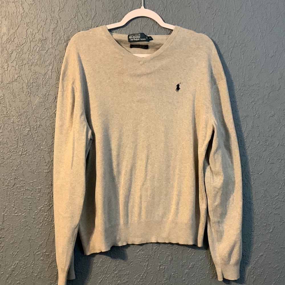 Polo Ralph Lauren Crewneck Sweater
